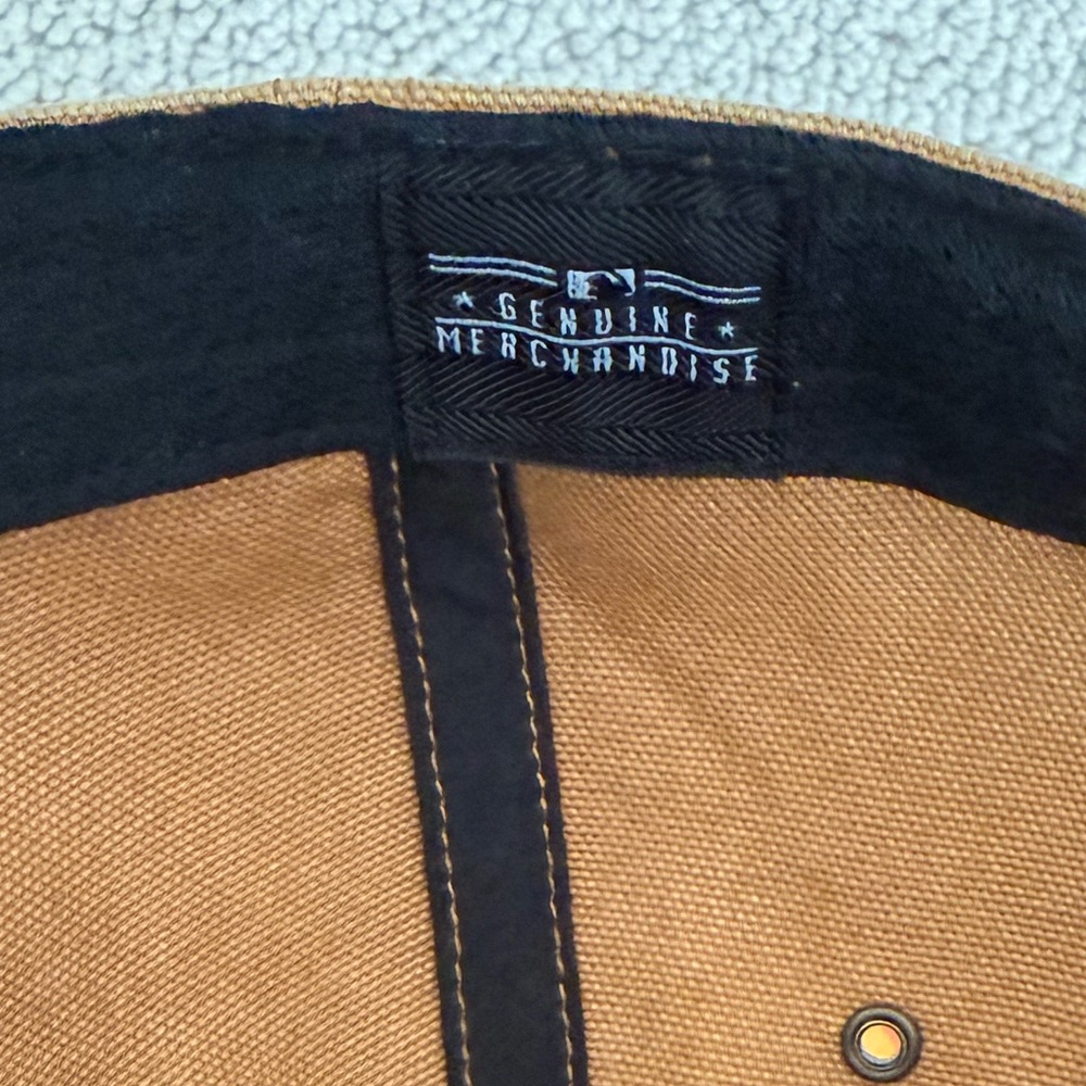 Angels Carhartt x ‘47 Hat - Picture 8 of 9